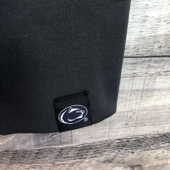 Nike Penn State Nittany Lions Womens Gray Hoodie Graphic Pullover Sweater Size S - Picture 4 of 10